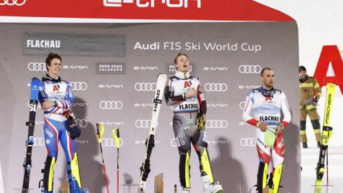 Otto azzurri per la 'doppia' di Kranjska Gora: sulla Podkoren anche Della Vite e Franzoni di ritorno dai Mondiali jr