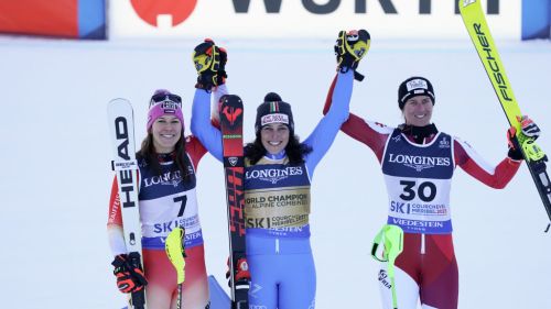 Shiffrin è la grande favorita per il bis in combinata, Brignone faro azzurro: alle 11.00 comincia il Mondiale