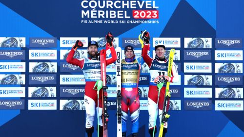 Che Pinturault nella sua Courchevel, grande risposta di Schwarz: è un duello per la combinata mondiale