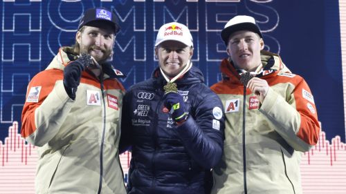 Che Pinturault nella sua Courchevel, grande risposta di Schwarz: è un duello per la combinata mondiale
