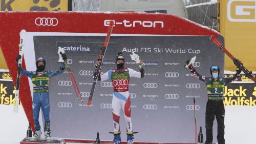Biathlon: Eckhoff - Roeiseland, doppietta nell'Inseguimento. Wierer ventesima
