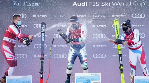Biathlon: Roeiseland sul tetto dell'Inseguimento di Hochfilzen, Wierer sesta