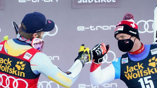 Finalmente Sofia! Val d'Isère è di Goggia, nella seconda discesa Suter deve piegarsi alla bergamasca