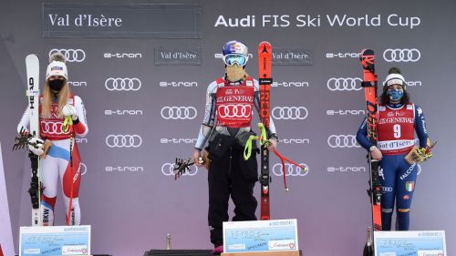 Pinturault e il tabu Gran Risa sfatato: con 15 vittorie aggancia Tomba, 'ma ora penso allo slalom'