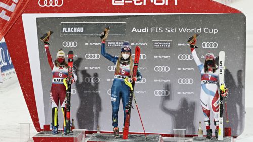 Cortina 2021 è già cominciata: primo allenamento per le azzurre sulle piste iridate