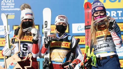 Cortina 2021, ecco la doppia prova di discesa per le ragazze: sono sei le azzurre iscritte