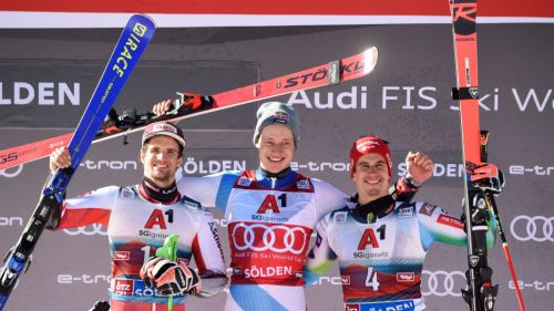 LIVE da Soelden: alle 10.00 scatta il gigante maschile, Luca De Aliprandini apre la prima gara della stagione