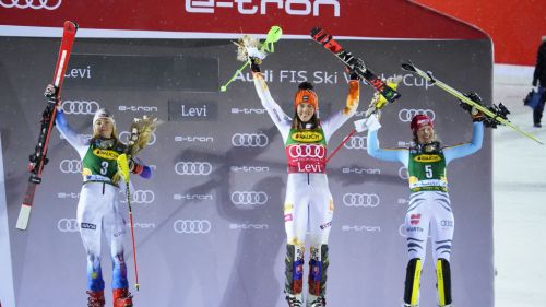 Italslalom, c'è ancora tanto da lavorare: a 'Levi 1' si qualifica solo Martina Peterlini