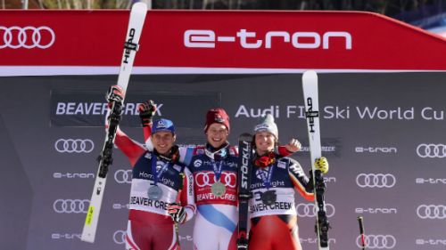 Zingerle e Hofer perfetti, solo Roenngren li precede nella 1^ manche del gigante di Zinal
