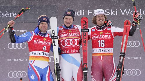 Gut-Behrami e Goggia fanno un altro sport a Sankt Moritz: vince la ticinese, ma che Sofia!