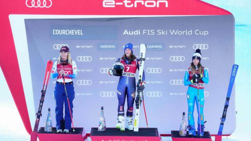 'Wonder Sara', che spettacolo questa Hector: 'Incredibile tornare a vincere'. E pure Shiffrin fa festa