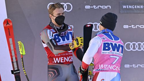 Fillon Maillet non si ferma: pettorale sempre più giallo con la vittoria nella Sprint di Ruhpolding