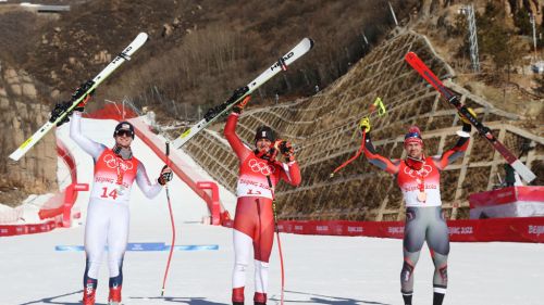 Arianna Fontana dopo l'Oro nei 500 metri: 'Questo è il mio podio, volevo risalirci'