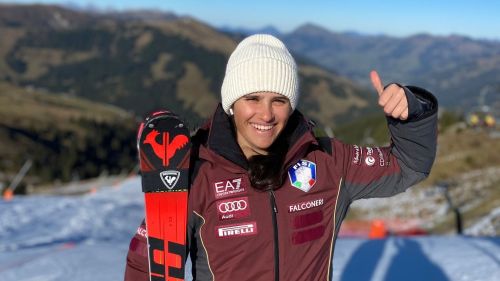 Scelta a sorpresa di Goggia: non ci sarà nel gigante di Killington, solo quattro le azzurre in gara