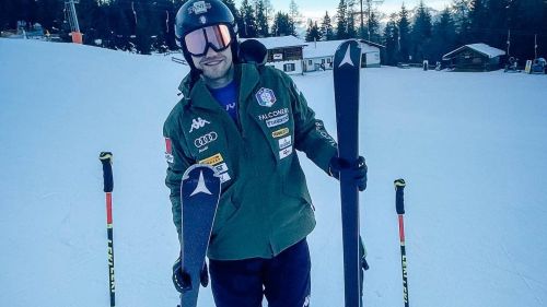 I nove azzurri per Bormio: c'è anche Franzoni, pronto all'esordio in super-g, assieme a Re Paris