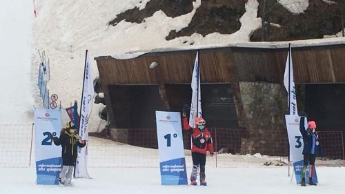 Una spolverata di neve fresca e condizioni invernali per il Memorial Fosson: venerdì via alle gare