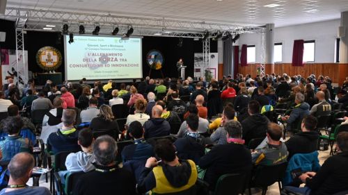 Convegno Nazionale di Formazione 'Giovani, Sport e Montagna': a Predazzo la 13^ edizione