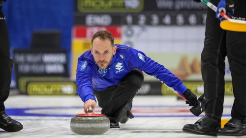 L'Italcurling è in semifinale agli Europei! Venerdì una nuova sfida alla Svezia già battuta ieri