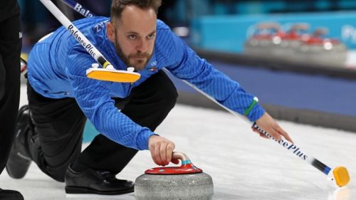 L'Italcurling vola: superata anche l'Inghilterra, stasera sfida alla Danimarca. E le donne sono imbattute...