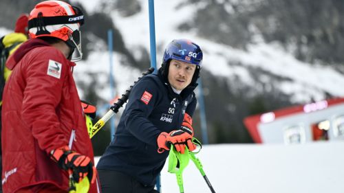Noel faro a Chamonix, gli svizzeri sono vicini e anche Kristoffersen c'è. Vinatzer miglior azzurro