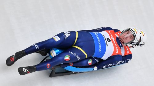 Slittino: Rieder e Rastner scrivono la storia a Igls, dopo oltre 5 anni l'Italia torna a vincere in doppio