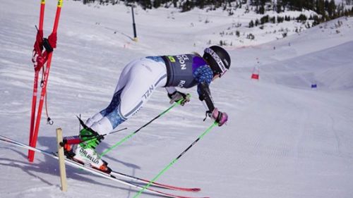 Alice Robinson già verso la polivalenza? La stellina neozelandese 'subentra' a Shiffrin sulle nevi di Mammoth Mountain