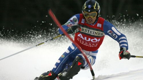 Tanti azzurri della neve al Festival dello Sport di Trento, subito l'omaggio alla 3Tre con Giorgio Rocca
