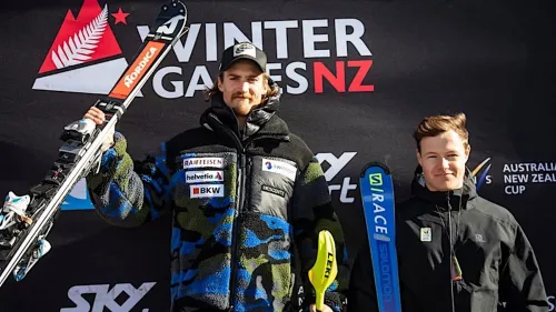 Tanta qualità negli slalom di Coronet Peak: hurrà Tilley tra le donne, Rochat brucia Strolz e un Marchant clamoroso