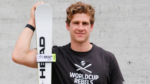 Romane Miradoli, il ritorno e il sorriso: 'Non provo dolore al ginocchio'. Obiettivo Lake Louise
