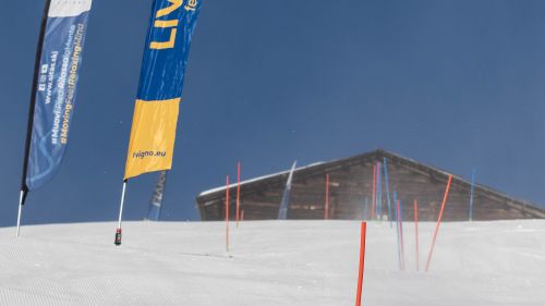 A Santa Caterina Valfurva il successo di Giulia Currado Vietti in gigante, podio per Alberto Cellie