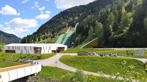 'Fai un salto per Matteo': è tutto pronto a Predazzo per l'evento benefico di martedì