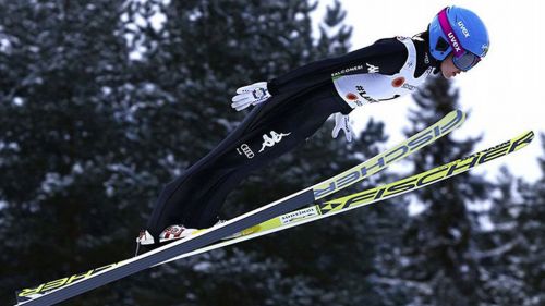 Anche Federica Sanfilippo in gara a Forni Avoltri per i campionati italiani estivi, poi i tricolori di biathlon