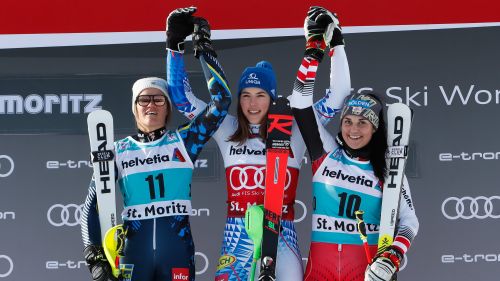 Assolo di Therese Johaug nella 10 chilometri skating di Davos, indietro le azzurre