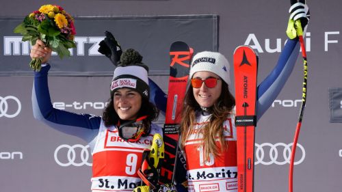 Biathlon: Eckhoff - Roeiseland, doppietta nell'Inseguimento. Wierer ventesima