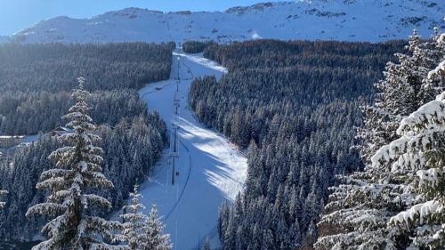 A Santa Caterina Valfurva già si lavora forte: il 6-7 dicembre torna la Coppa Europa maschile