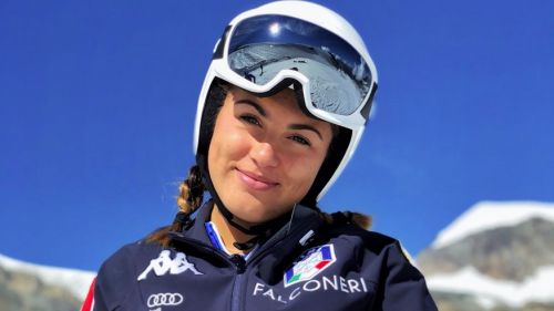 A Campiglio caldo e sorprese nella 1^ manche: Foss-Solevaag vola, ma Vinatzer c'è ancora!