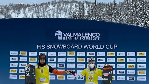 Michela Moioli riparte da dove aveva lasciato! Trionfo all'esordio in Valmalenco per l'olimpionica