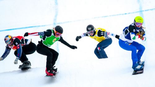 Snowboard cross: dieci azzurri allo Stelvio