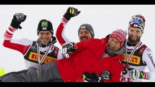 Kristoffersen si diverte negli Emirati Arabi mentre la sentenza sul 'caso Red Bull' è in arrivo...