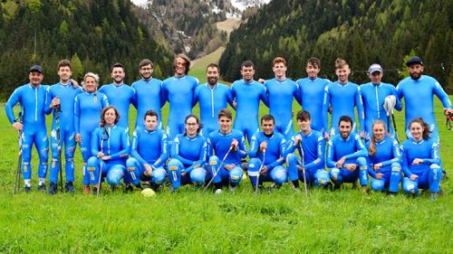 La Coppa del Mondo di sci d'erba sbarca nel week-end a Cortina: quattro slalom tutti da vivere per una prima storica