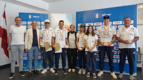 Tricolore di skiroll, esultano Ganz e De Fabiani. Giovedì via ad un grande Mondiale in Val di Fiemme