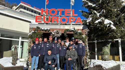 Goggia fa... un altro sport a Sankt Moritz: prova dominante, le austriache prime inseguitrici