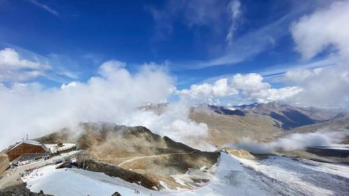 Finalmente riapre anche la Val Senales! E gli azzurri di CdM prepareranno Soelden proprio lì...