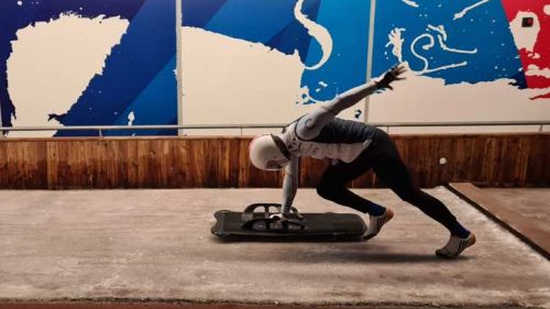Slopestyle freeski, specialisti azzurri a Saas-Fee con il gruppo CdM guidato da Silvia Bertagna