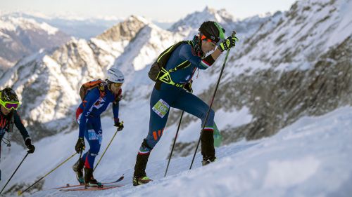 Skialp: gran parte della nazionale azzurra impegnata a Bormio per l'intera prossima settimana