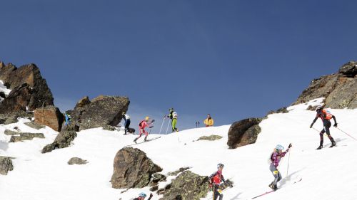 Coppa del Mondo di sci alpinismo in Val Martello, si lavora al Marmotta Trophy del 20-21 febbraio
