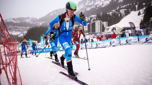 Una settimana a Les Deux Alpes per il gruppo femminile delle polivalenti: torna in pista Elena Curtoni