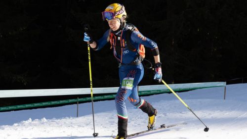 Diciotto azzurri dello skialp a Bormio: settimana di lavoro in Valtellina per le squadre senior e U23
