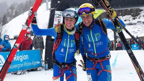 Anche Ledecka e Worley a Livigno con le azzurre: si preparano le finali di Lenzerheide