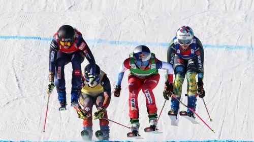 Skicross a Val Thorens, tutto spostato al week-end: anche oggi non si gareggerà in Francia